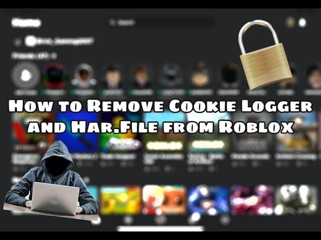 cookie logger roblox