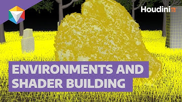 Increase your Marketability with Environment Modeling in Houdini!