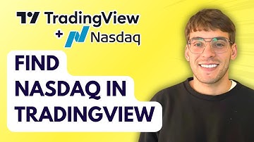 How to Find NASDAQ in Tradingview [2025 Guide]