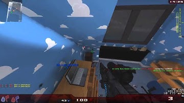 curson [1/2]@Minimanq3@DieTunichtguten.org Nexuiz 2.5.2 Minsta CTF