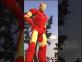 Fortnite jewels amd Iron Man animation