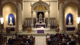 2023 Parish Mission, Night 1: The Joy of the Lord is Your Strength