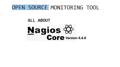Chapter 3 Nagios Core Tutorials