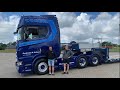 Ny Scania til Volvo-vognmand