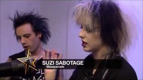 Masquerade on MTV3 (Tähdet, tähdet)