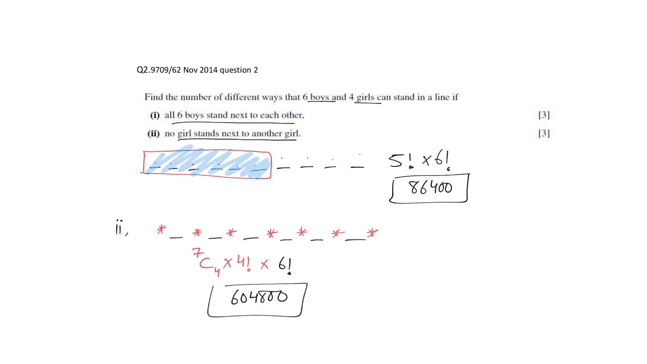 Day 26 Permutation & Combination Part 1 - YouTube