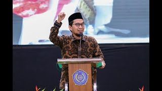 Ustaz Adi Hidayat Ungkap Alasan Bangga kepada Muhammadiyah