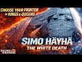 Choose Your Fighter X Kings Queens Simo Häyhä The White Death Edit Record Of Ragnarok Amv
