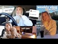 [WEEKLY VLOG] Car Q&A, Date Night & Self Care