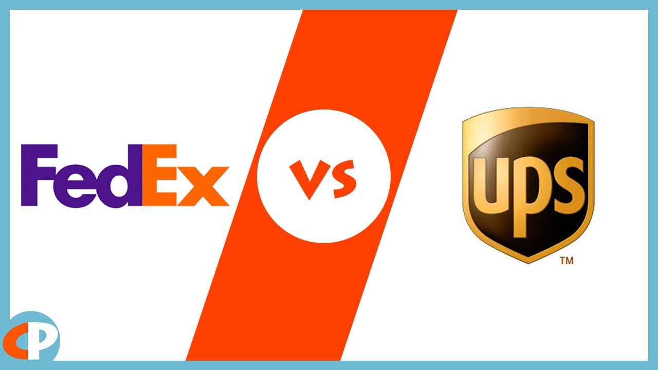 Fighting To Get Your Package Deliver FedEx Vs UPS YouTube