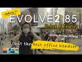 Best 2020 office (or WFH) headset?  Jabra Evolve2 85 unbox and testing #1000papa #evolve285
