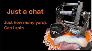 A little chat