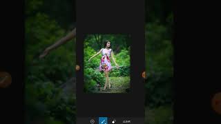 picsart background change tutorial | picsart photo editing #shorts screenshot 4