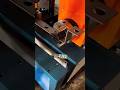Recommended high-quality shipbuilding flat steel bending machine, installation guide, factory