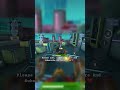 💀 LEVEL 5 ONSLAUGHT | Wave 4 Barely Survived! Insane Battle 😱 | Mech Arena | #gaming #shorts