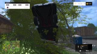 Farming Simulator 15 Glitch