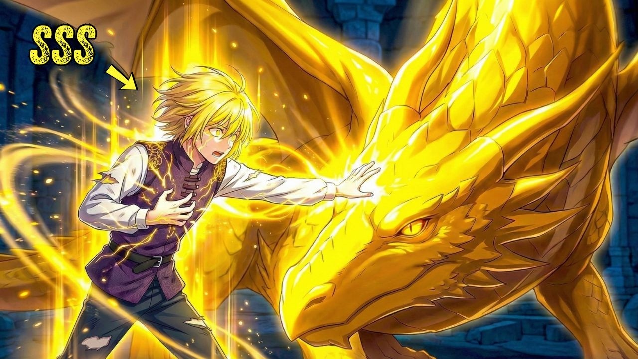 Todos se convierten en bestias — Solo yo me transformo en el Dragón Divino Primordial