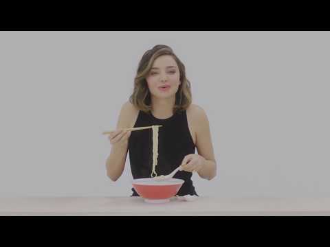 サントリー黒烏龍茶　Teach us ラーメン篇