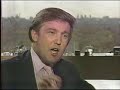 60 minutes   Trump Interview, December 1987