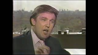 20/20   Trump Interview, December 1987
