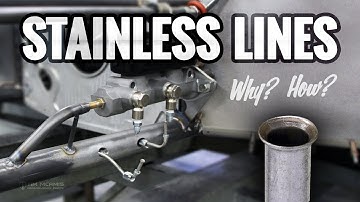 Stainless Steel Line Flaring & Fabrication