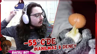 Harunfe - -55Cde İnanilmaz 8 Deney İzliyor Ruhi Çenet