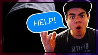 Texting My Stalker? The Watcher Part Two Hooked