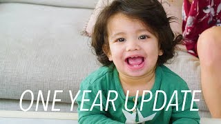 Nikash Update: My Baby is a Toddler Now! | Susan Yara