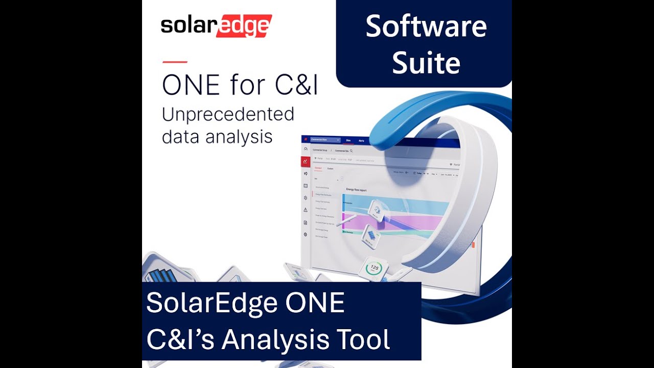 Solaredge One Controller Eebus SolarEdge ONE for C&I: Comprehensive Site and Device-Level Analysis ...