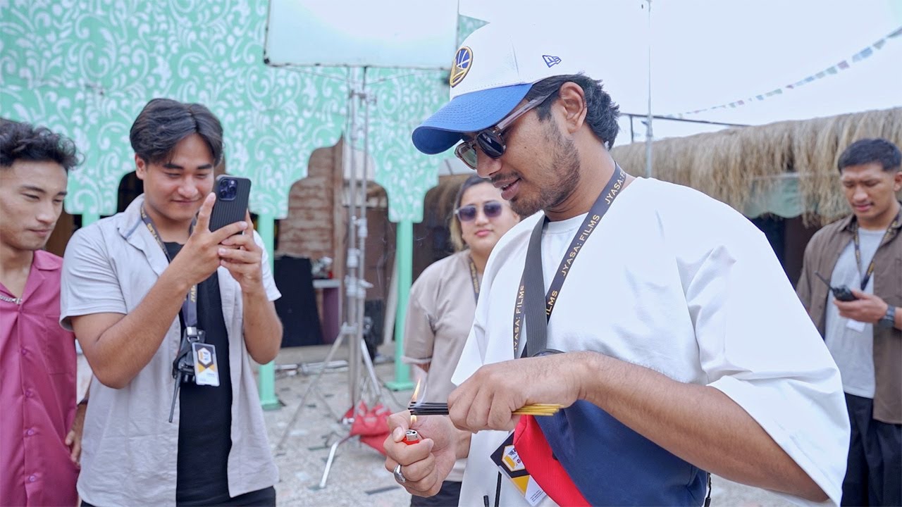 The Making of Likka Likka |  @JyasaFilms