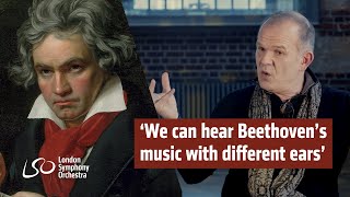 François-Xavier Roth on combining Beethoven with Modernism
