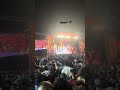 جمهور مهرجان گناوة ي لهب الأجواء بتفاعل استثنائي مع الإيقاعات الموسيقية في حفل المعلم عمر حياة 