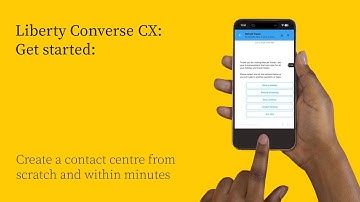 Get Started with Liberty Converse in Minutes | Netcall