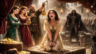 Her Sisters Sold Her to the Rival Pack — Not Knowing She Was the Alpha King’s Fated Mate