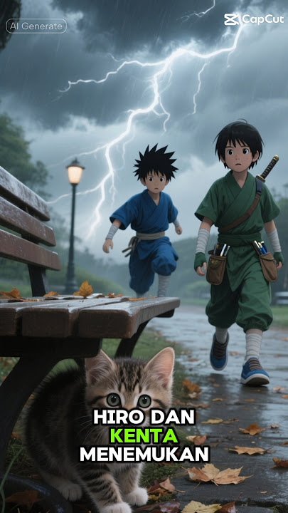 2 ninja pemberai episode 1