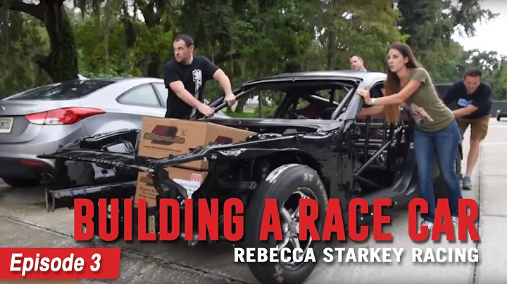 VMP Performance | Rebecca Starkey Racing's 2018 Ra...