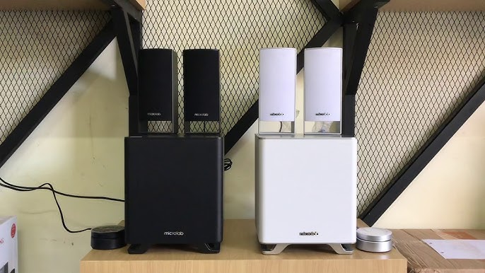 9. Câu hỏi thường gặp về loa Microlab M600