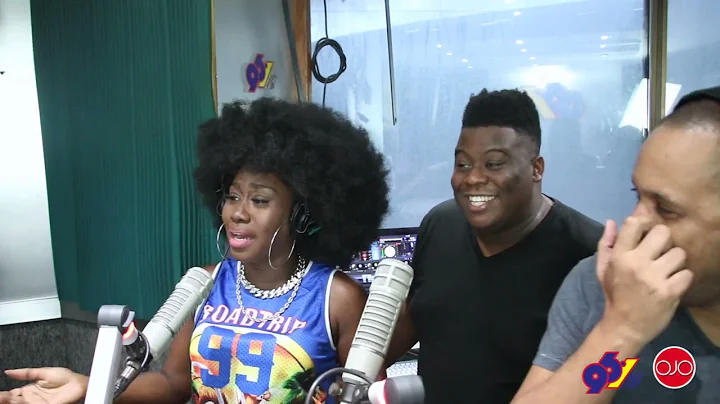 Reigning Calypso Queen Terri Lyons Talks Calypso &...