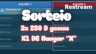 Download lagu Live Comemorativa 300 Inscritos   2x Sorteio 250 D gemas  #warrobots #jogos #gameplay