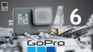 GoPro Hero 6 Black. Все не так плохо