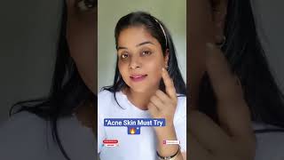Clear Skin Routine with UV Doux 💙Best Cleanser + Sunscreen Combo 🔥Acne-Prone Skin Routine You Need!