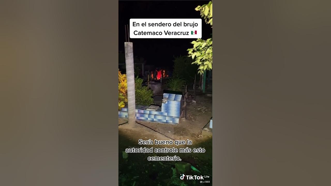 En El Sendero Del Brujo Catemaco Veracruz el sendero del brujo de Catemaco Veracruz🇲🇽 - YouTube
