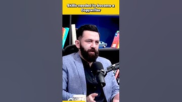 Who can be a copywriter?