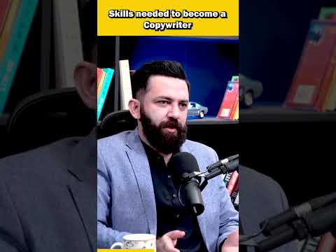 Who can be a copywriter?