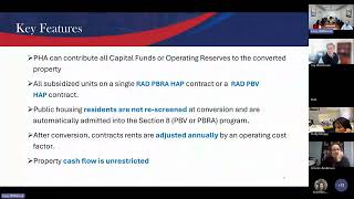 50 and Under   RAD Section 18 Small PHA Blends and Streamlined Conversions Training 1 20 2026