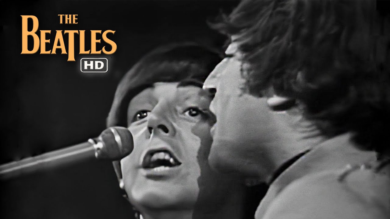 The Beatles - Live at NME 1965 [HD Remaster]