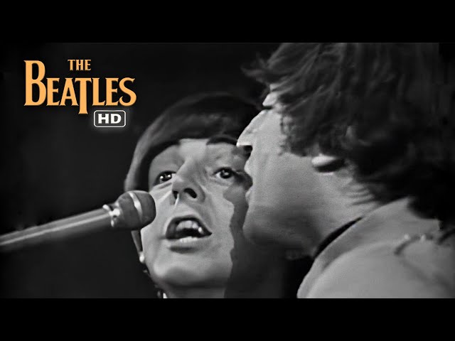 The Beatles - Live at NME 1965 [HD Remaster] class=