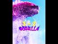 Godzilla vs Skar King: Epic Showdown in Monsterverse | #shorts #trending #legendary #godzillavskong