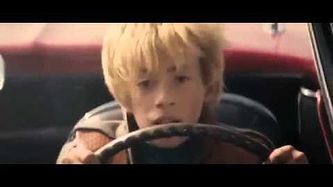 Star Trek - Introduction of Captain James. T Kirk