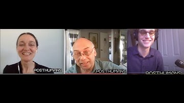 Existential Posthumanism, Wisdom, Yoga & PostColonialism - Prof.Banerji interviewed by Prof.Ferrando